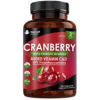 New Leaf Cranberry Complex Tablets